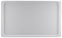 Gastronorm 1/1, Polyester, Light Grey, L: 53 cm, B: 32,5 cm, H: 1,6 cm Gastronorm 1/1, Polyester, Light Grey, L: 53 cm, B: 32,5 cm, H: 1,6 cm