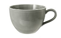 Seltmann Weiden, Beat : Perlgrau - Milchkaffee-Obere mit Relief, 0,35 ltr. Seltmann Weiden, Beat : Perlgrau - Milchkaffee-Obere mit Relief, 0,35 ltr.