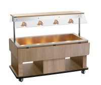 Vorschau: Buffetwagen Kids W4110-150U Vorschau: Buffetwagen Kids W4110-150U