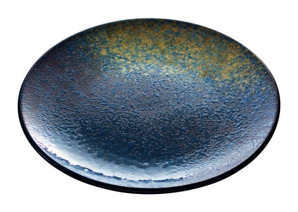 Playground, Steinzeug - SEA Teller flach coup rund 23 cm