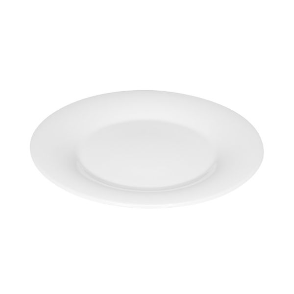Bauscher, Avantgarde - Teller flach, uni, weiss, 27 cm
