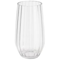 Longdrink PERFECTION, Tritan, transparent D oben: 6 cm, D max: 8 cm, H: 15 cm, I: 470 ml Longdrink PERFECTION, Tritan, transparent D oben: 6 cm, D max: 8 cm, H: 15 cm, I: 470 ml