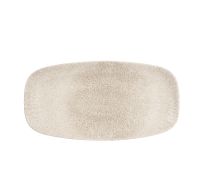 Churchill, Raku : Agate Grey - Chefs Platte rechteckig, 29,8 x 15,3 cm Churchill, Raku : Agate Grey - Chefs Platte rechteckig, 29,8 x 15,3 cm
