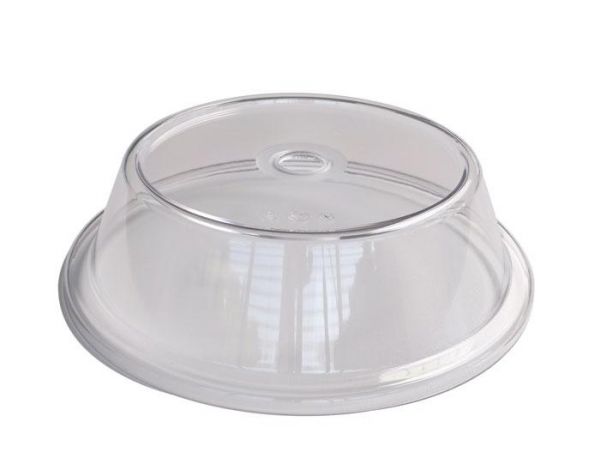 Tellerabdeckhaube, D: 28 cm, H: 6,5 cm