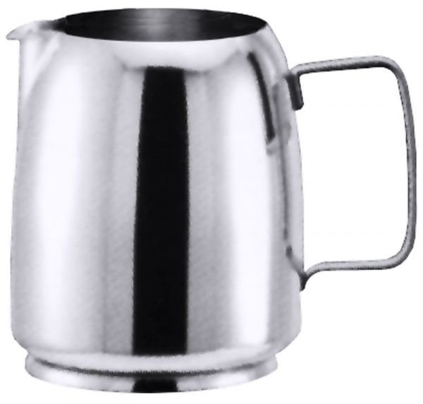 Sahnegießer PRACTILUX, Edelstahl, I: 0,15 ltr., H: 6 cm