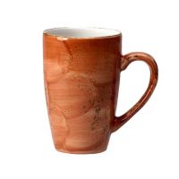 Steelite, Craft : Terracotta 1133 - Kaffeebecher m. Hkl., 0,28 ltr. Steelite, Craft : Terracotta 1133 - Kaffeebecher m. Hkl., 0,28 ltr.
