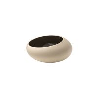 Playground, Steinzeug - EMBRACE Black : Bowl rund, 15 cm/ 0,50 ltr. Playground, Steinzeug - EMBRACE Black : Bowl rund, 15 cm/ 0,50 ltr.