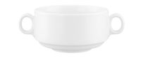 Seltmann Weiden, Sento - Suppen-Obere m. 2 Hkl., weiss, uni, 0,3 ltr. Seltmann Weiden, Sento - Suppen-Obere m. 2 Hkl., weiss, uni, 0,3 ltr.