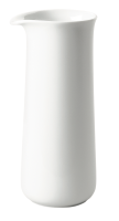 Kahla, Five Senses - Karaffe, weiss, uni, 1,00 ltr. Kahla, Five Senses - Karaffe, weiss, uni, 1,00 ltr.