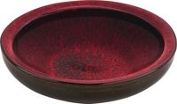 Playground, Steinzeug - GLOW : Dip-Schälchen, rund, 9 x 2,6 cm/ 0,09 ltr. Playground, Steinzeug - GLOW : Dip-Schälchen, rund, 9 x 2,6 cm/ 0,09 ltr.