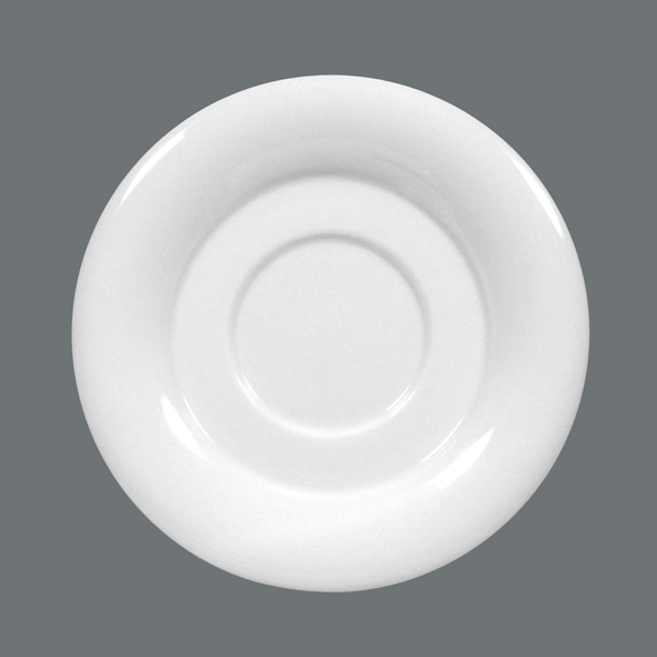 Seltmann Weiden, Savoy - Suppen-Kombi-Untere, stapelbar, uni, weiss, 16,4 cm