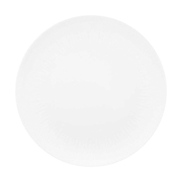 Bauscher, Smart : 329327 Stripes - Teller flach rund coup 26 cm
