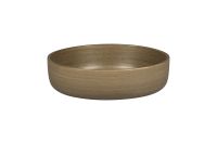 RAK, Ease Selva : Dark Brown - Schale, 26,4 x 7,4 cm/ 2,7 ltr. RAK, Ease Selva : Dark Brown - Schale, 26,4 x 7,4 cm/ 2,7 ltr.