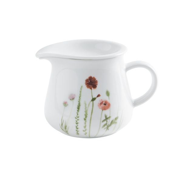 Kahla, Five Senses : Wildblume - Mini-Krug m. Deckel-Dip 0,50 ltr.