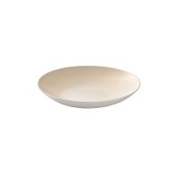 Bauscher, Purity : 425782 Pearls Champagne - Teller tief Coup, bonewhite, 20 cm/ 0,63 ltr. Bauscher, Purity : 425782 Pearls Champagne - Teller tief Coup, bonewhite, 20 cm/ 0,63 ltr.