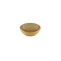 Bauscher, Sandstone : Dekor 700667 Dark Yellow Uni - Dip-Schale 8,2 cm/ 0,07 ltr. Bauscher, Sandstone : Dekor 700667 Dark Yellow Uni - Dip-Schale 8,2 cm/ 0,07 ltr.