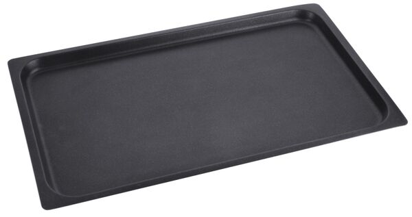 Antihaft-GN-Konvektomatenblech GN 1/1, 53 x 32,5 cm, Tiefe: 20 mm