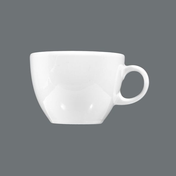 Seltmann Weiden, Meran - Tasse-Obere 1163, weiss, uni, 0,18 ltr.