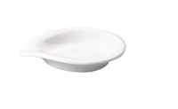 Kahla, Five Senses - Midi-Dip f. Karaffe, weiss, uni, 11 cm Kahla, Five Senses - Midi-Dip f. Karaffe, weiss, uni, 11 cm