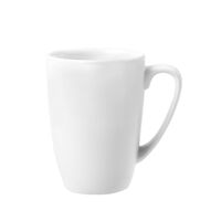 Churchill, Vellum : White Matt Glaze - Kaffeebecher, 8 x 11 cm/ 0,34 ltr. Churchill, Vellum : White Matt Glaze - Kaffeebecher, 8 x 11 cm/ 0,34 ltr.