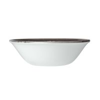 Steelite, Revolution Edge : Granite 1790 - Müsli-Schale 16,5 cm/ 0,51 ltr. Steelite, Revolution Edge : Granite 1790 - Müsli-Schale 16,5 cm/ 0,51 ltr.