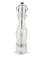 Peugeot : Nancy - Salzmühle, manuelle Acryl-Mühle, Größe: 30 cm, Farbe: acryl Peugeot : Nancy - Salzmühle, manuelle Acryl-Mühle, Größe: 30 cm, Farbe: acryl