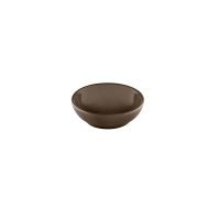 Bauscher, Sandstone : Dekor 700665 Dark Brown Uni - Dip-Schale 8,2 cm/ 0,07 ltr. Bauscher, Sandstone : Dekor 700665 Dark Brown Uni - Dip-Schale 8,2 cm/ 0,07 ltr.