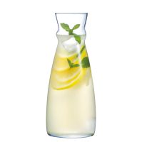 Vorschau: Karaffe Fluid 110 cl, I: 1100 ml, H: 243 mm, D: 102 mm Vorschau: Karaffe Fluid 110 cl, I: 1100 ml, H: 243 mm, D: 102 mm