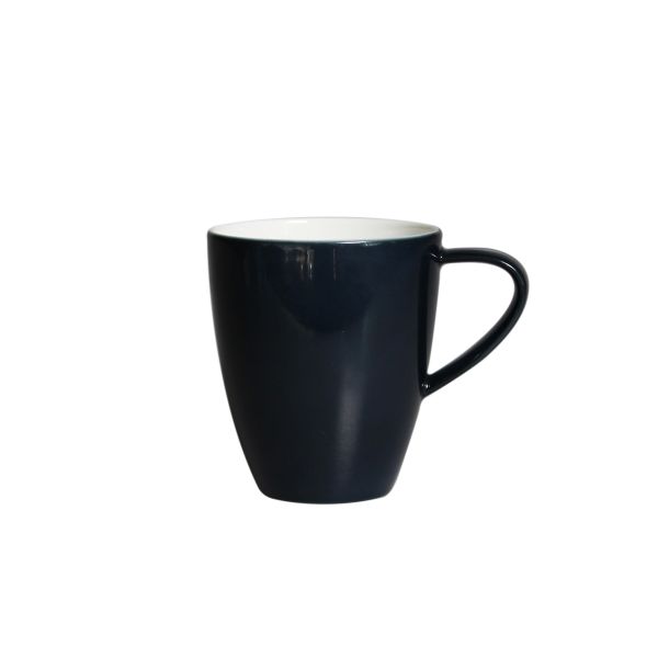 Schönwald, Wellcome 8 : Dekor 63125 - Espresso-, Mokka-Obere, dunkelblau, uni, 0,10 ltr.