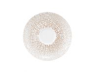 Seltmann Weiden, Liberty : Krakelee - Espresso-Untere 12 cm Seltmann Weiden, Liberty : Krakelee - Espresso-Untere 12 cm