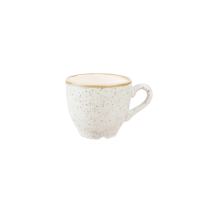 Churchill, Stonecast : Barley White - Espresso-Obere, 6,5 x 5,5 cm/ 0,1 ltr. Churchill, Stonecast : Barley White - Espresso-Obere, 6,5 x 5,5 cm/ 0,1 ltr.