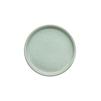 Schönwald, Shiro Glaze : Frost - Teller flach coup, 17 cm Schönwald, Shiro Glaze : Frost - Teller flach coup, 17 cm
