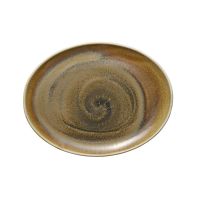 Heart & Soul, Perfect Match : Cumin - Platte oval coup 31 x 24 cm Heart & Soul, Perfect Match : Cumin - Platte oval coup 31 x 24 cm