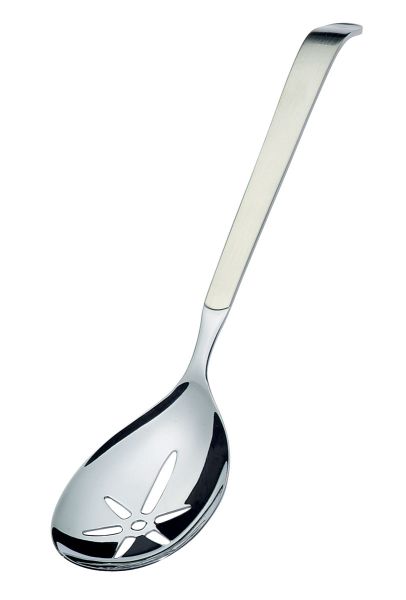 Amefa, Buffet - Chafing-Löffel geschlitzt 310 mm