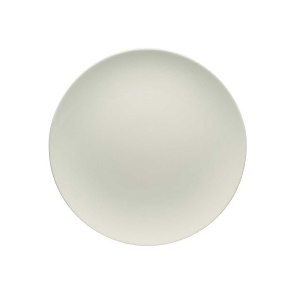 Schönwald, Allure - Teller flach Coup, bonewhite, uni, 24 cm