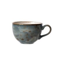 Steelite, Craft : Blue 1130 - Milchkaffee-Obere nicht stapelbar, 0,45 ltr. Steelite, Craft : Blue 1130 - Milchkaffee-Obere nicht stapelbar, 0,45 ltr.
