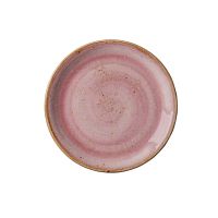 Steelite, Craft : Raspberry 1210 - Teller flach Coup, 20,3 cm Steelite, Craft : Raspberry 1210 - Teller flach Coup, 20,3 cm