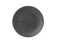 Churchill, Menu Shades : Caldera Flint Grey - Teller flach Coup 29 cm Churchill, Menu Shades : Caldera Flint Grey - Teller flach Coup 29 cm