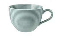 Seltmann Weiden, Beat : Arktisblau - Milchkaffee-Obere mit Relief, 0,35 ltr. Seltmann Weiden, Beat : Arktisblau - Milchkaffee-Obere mit Relief, 0,35 ltr.