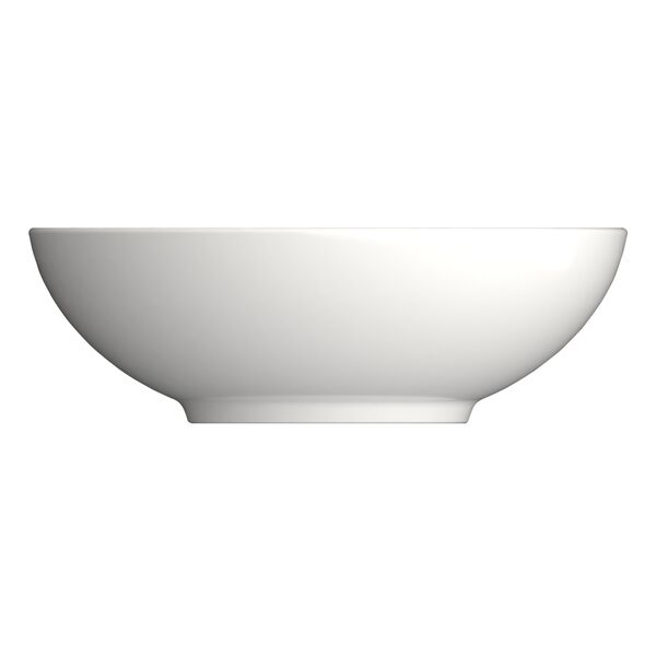 Bauscher, Scope - Schale coup, weiss, uni, 23 cm/ 1,4 ltr.