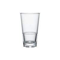 Morleos : Harmony - Longdrink stapelbar 270 ml, Polycarbonat, D: 7,5 cm, H: 12,9 cm Morleos : Harmony - Longdrink stapelbar 270 ml, Polycarbonat, D: 7,5 cm, H: 12,9 cm