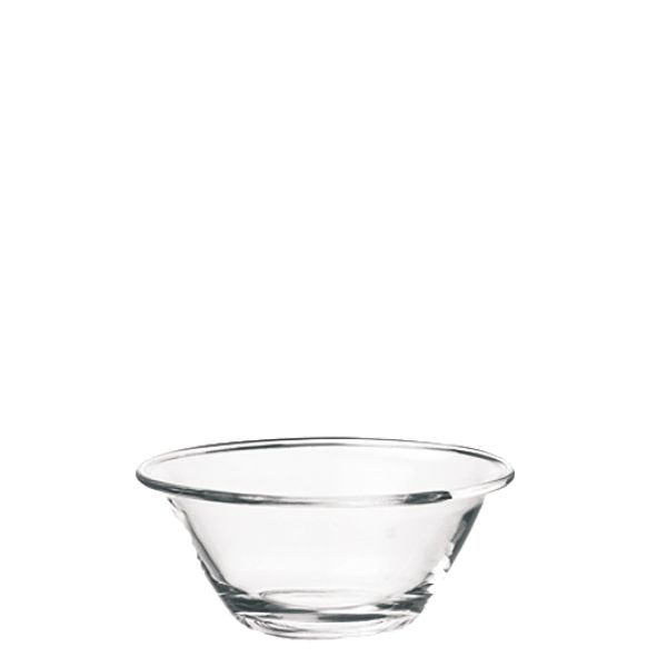 Bormioli, Mr. Chef - Stapelschüssel trspt., 17 cm/ 0,50 ltr.