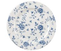 Churchill, Vintage Prints : Prague Rose Chintz - Teller flach Fahne 21 cm Churchill, Vintage Prints : Prague Rose Chintz - Teller flach Fahne 21 cm