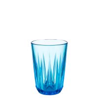 Trinkbecher Crystal, Tritan, D: 7,0 cm, H: 9,5 cm, I: 0,15 ltr., Farbe: blue Trinkbecher Crystal, Tritan, D: 7,0 cm, H: 9,5 cm, I: 0,15 ltr., Farbe: blue