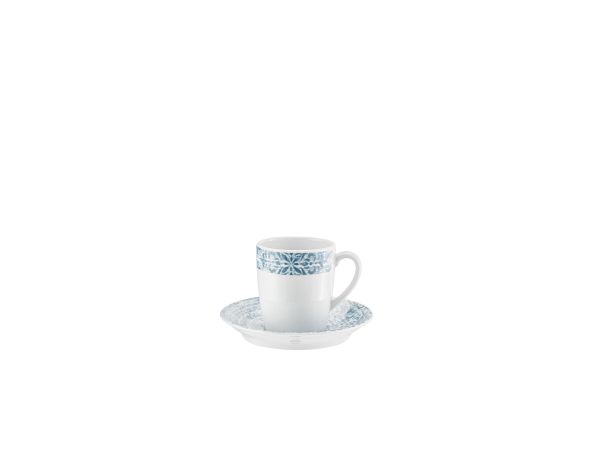 Schönwald, Shabby Chic 4: Dekor 63073 - Tasse-Obere hoch 0,19 ltr.