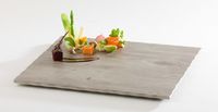GN 1/2 Tablett DRIFTWOOD, OAK LIGHT 32,5 x 26,5 cm, H: 1,5 cm, Melamin, Holzoptik GN 1/2 Tablett DRIFTWOOD, OAK LIGHT 32,5 x 26,5 cm, H: 1,5 cm, Melamin, Holzoptik