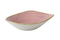 Churchill, Stonecast : Petal Pink - Schale dreieckig, 23,5 cm/ 0,6 ltr. Churchill, Stonecast : Petal Pink - Schale dreieckig, 23,5 cm/ 0,6 ltr.