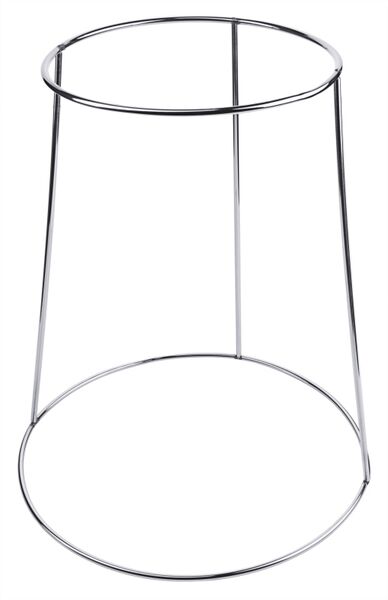 Ständer für Sous-Vide Trichter, D: 25,5 cm, H: 38 cm, Edelstahl