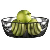 Vorschau: Korb SVART, 24 x 19 cm, H: 8 cm Vorschau: Korb SVART, 24 x 19 cm, H: 8 cm