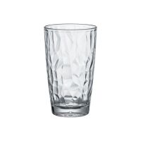 Roco : Mosaic - Longdrink transparent 470 ml, Polycarbonat, D: 8,5 cm, H: 14,2 cm Roco : Mosaic - Longdrink transparent 470 ml, Polycarbonat, D: 8,5 cm, H: 14,2 cm